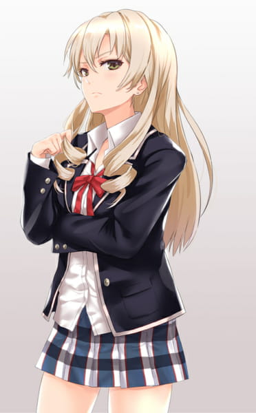 【毕业季系列】校服少女系列二 英伦风校服