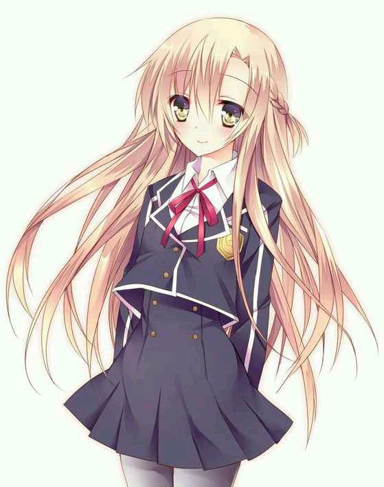 【毕业季系列】校服少女系列三 改良版校服