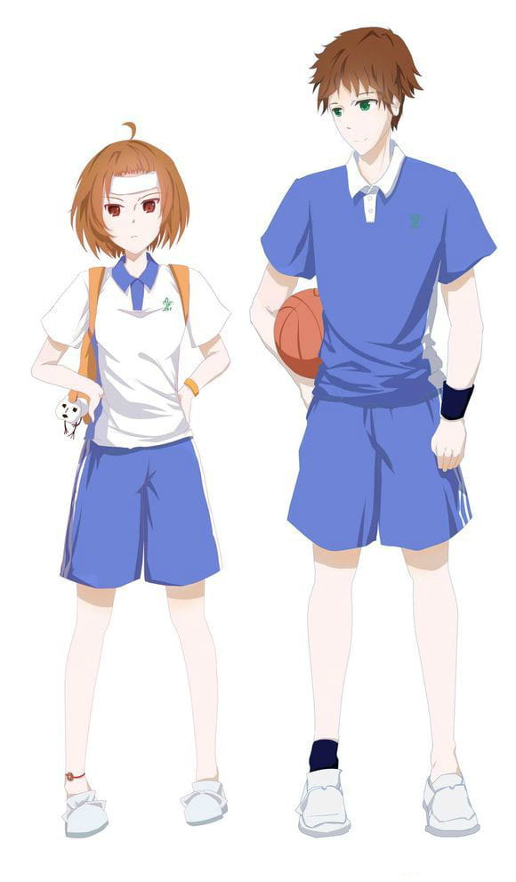 【毕业季系列】校服少女系列四 中国式校服