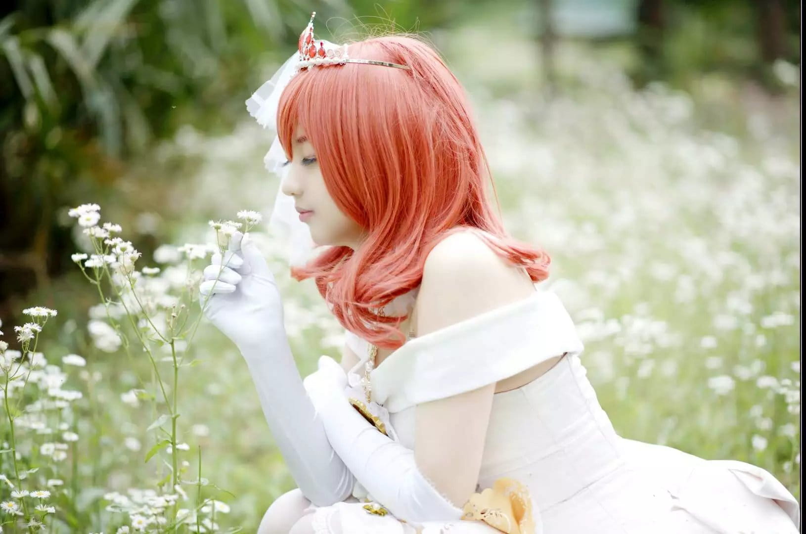 【授权】lovelive! 西木野真姬 cos