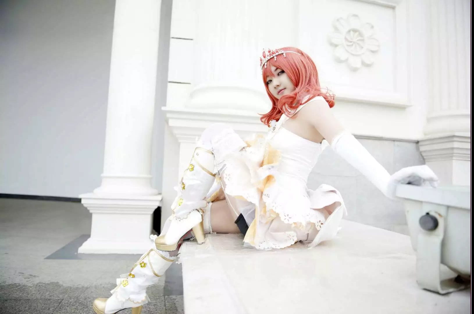 【授权】lovelive! 西木野真姬 cos