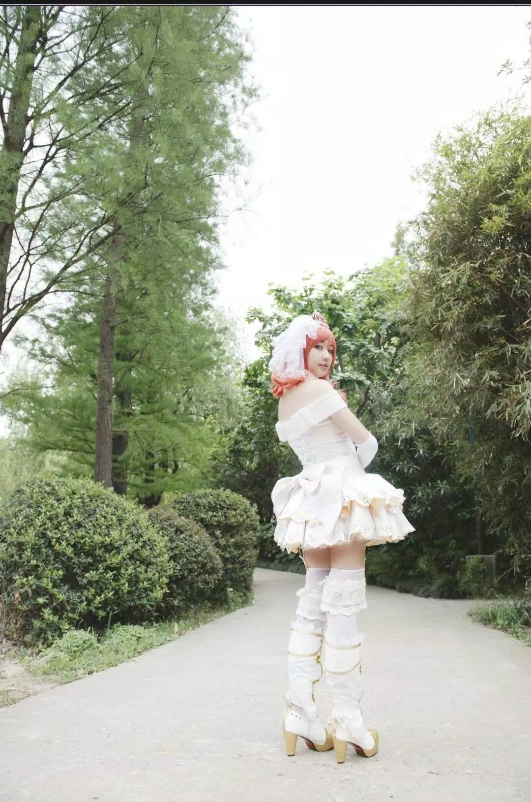 【授权】lovelive! 西木野真姬 cos