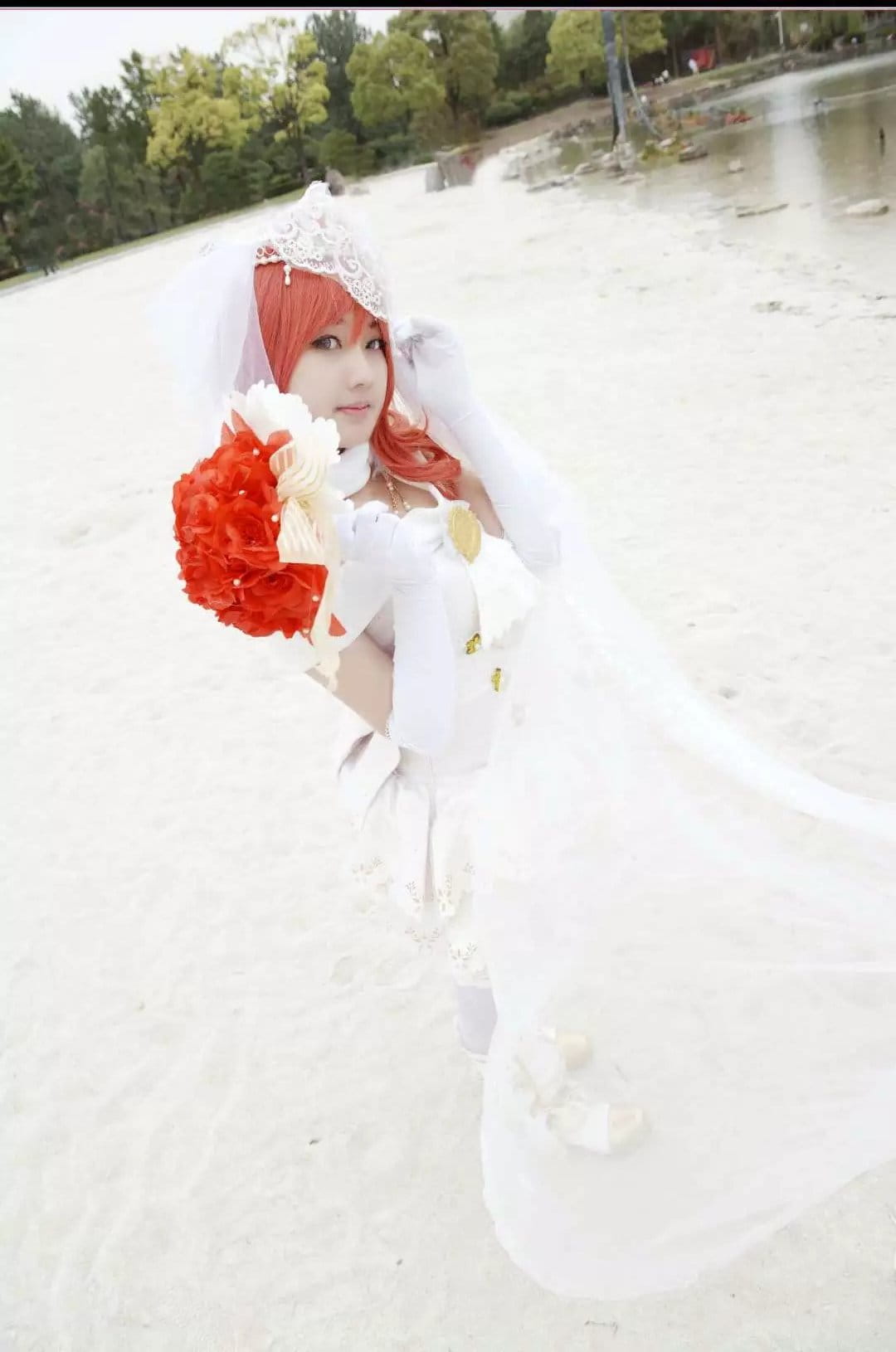 【授权】lovelive! 西木野真姬 cos