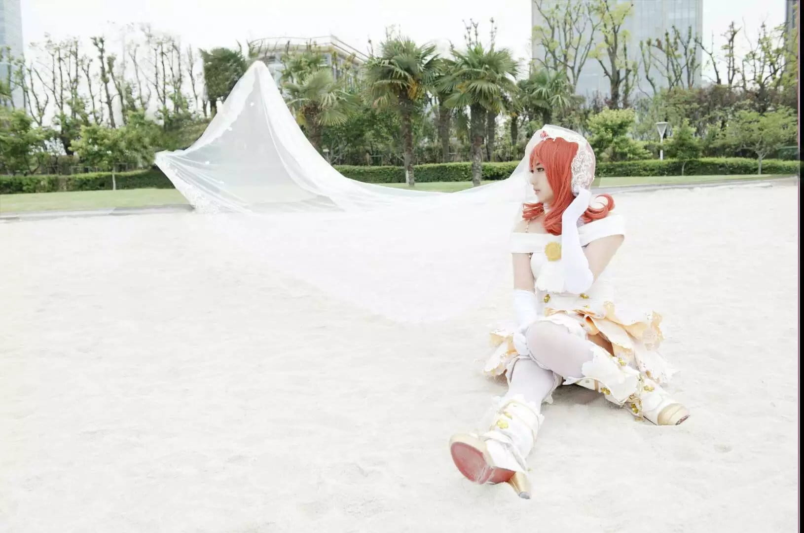 【授权】lovelive! 西木野真姬 cos