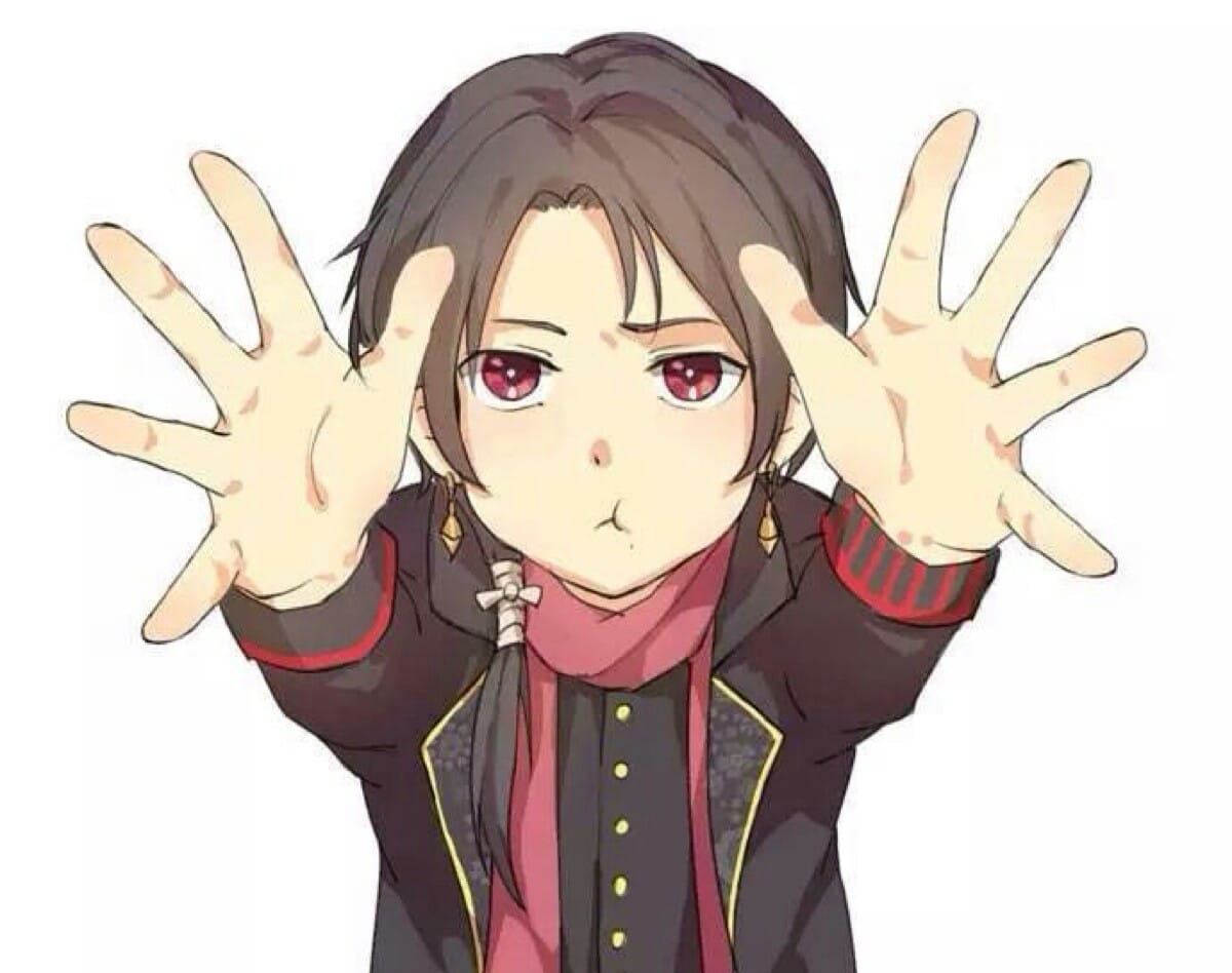 刀剑乱舞 全员求抱 敲萌头像