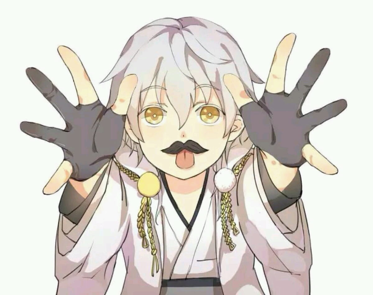 刀剑乱舞 全员求抱 敲萌头像