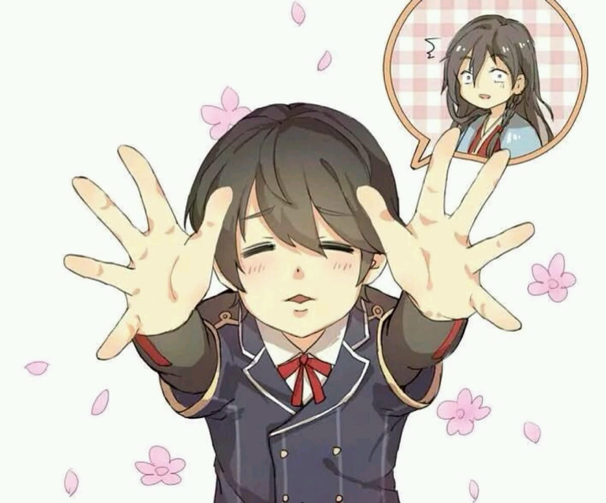 刀剑乱舞 全员求抱 敲萌头像