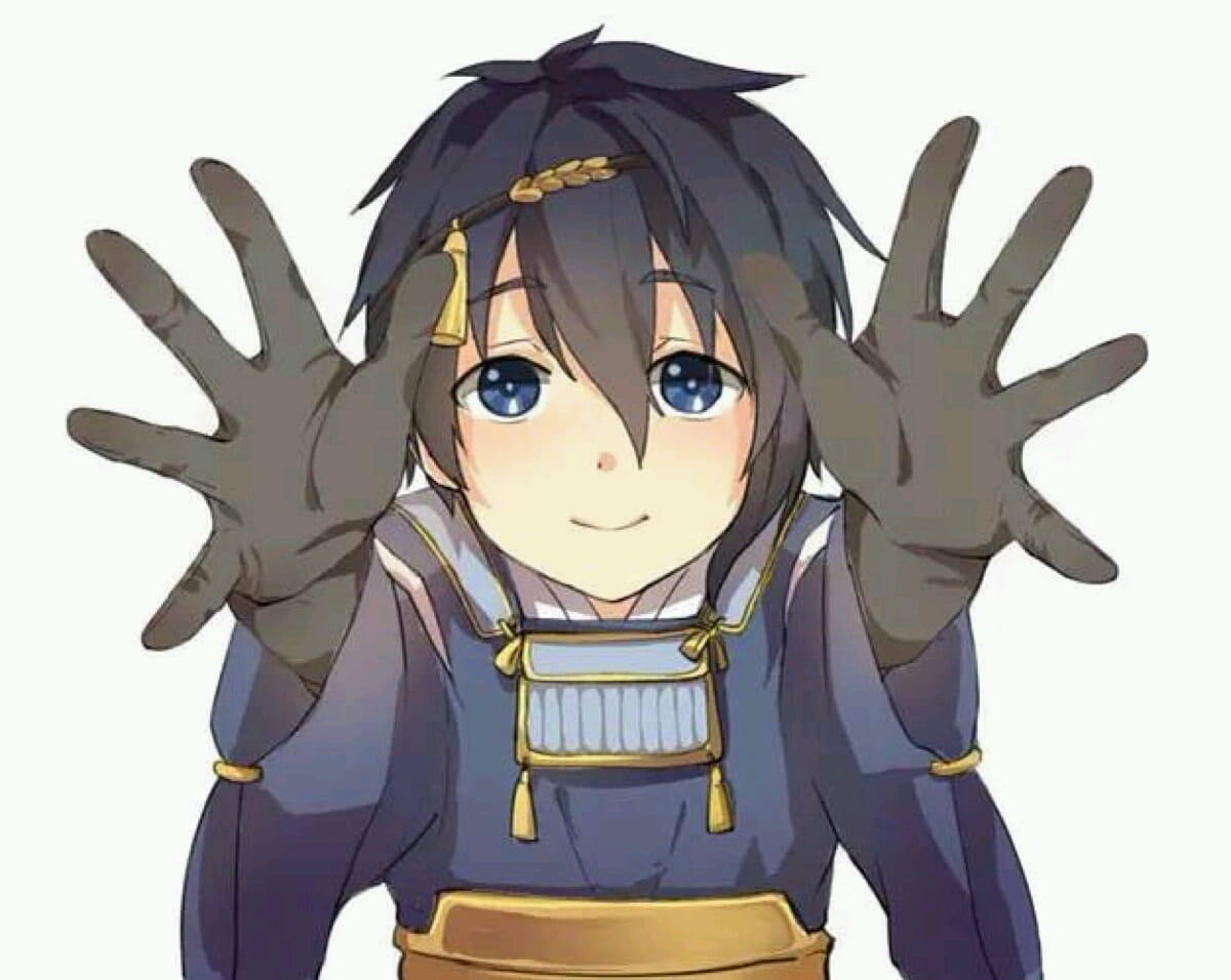 刀剑乱舞 全员求抱 敲萌头像