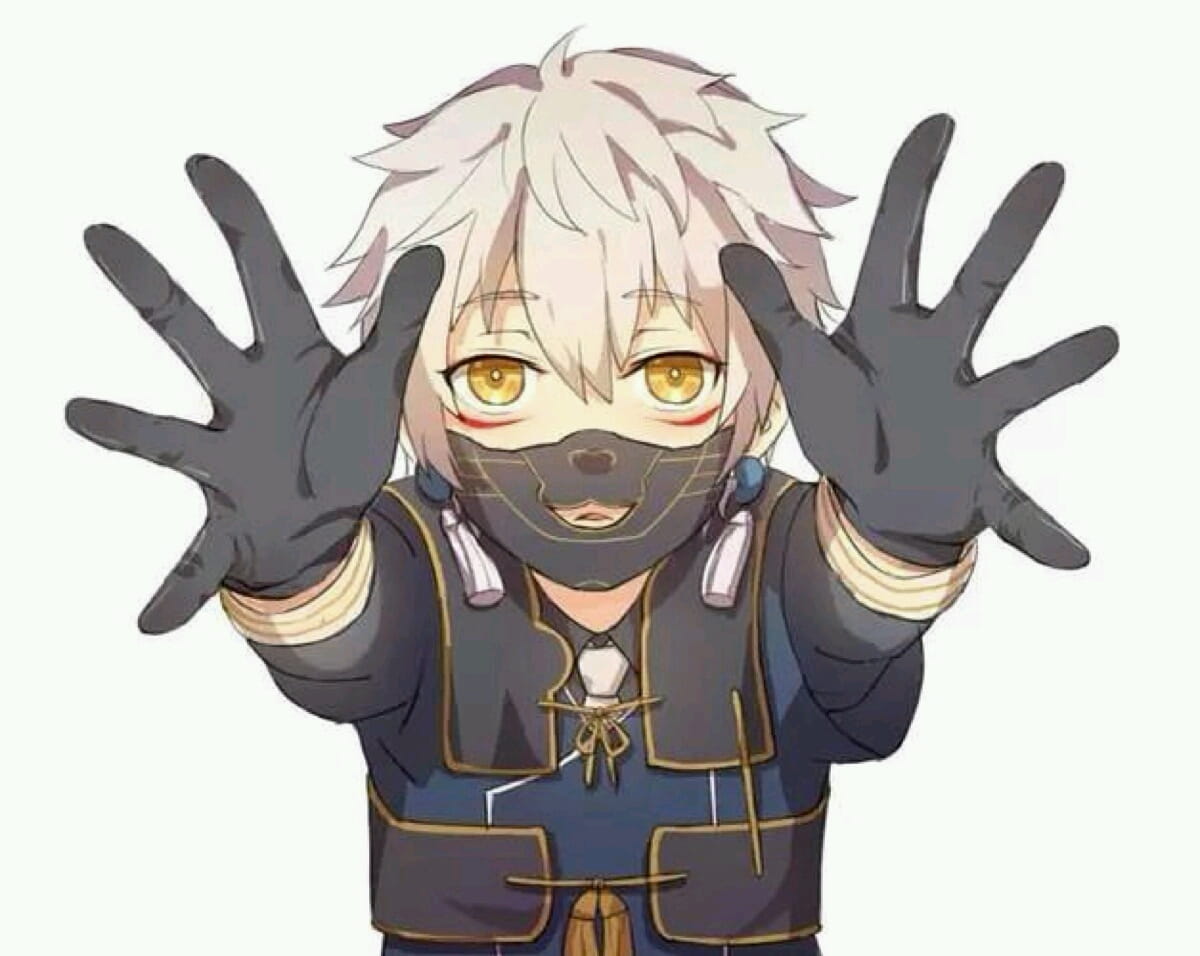 刀剑乱舞 全员求抱 敲萌头像