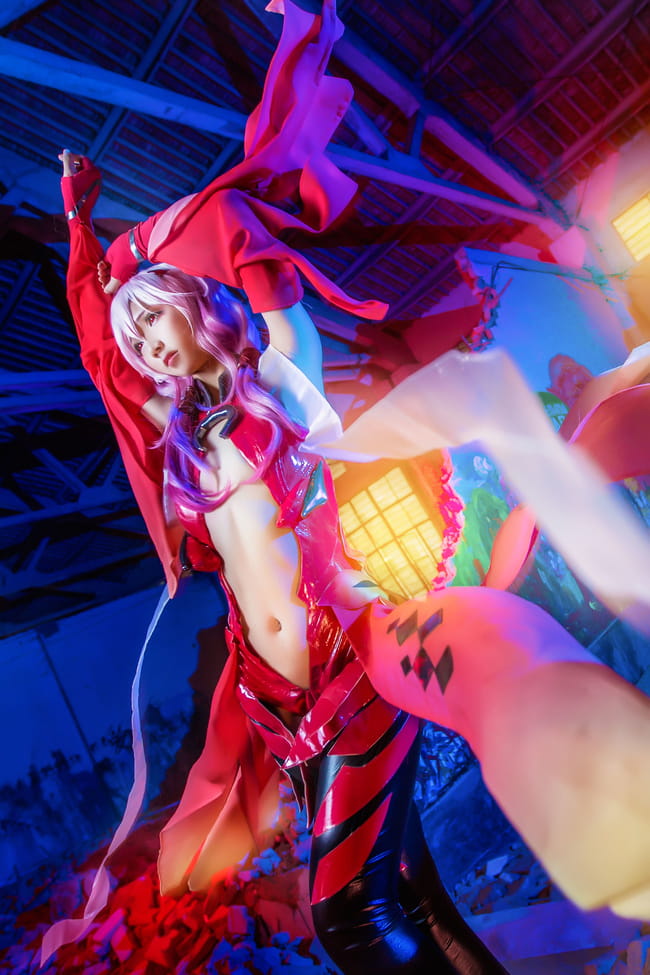 《罪恶王冠》 楪祈cos