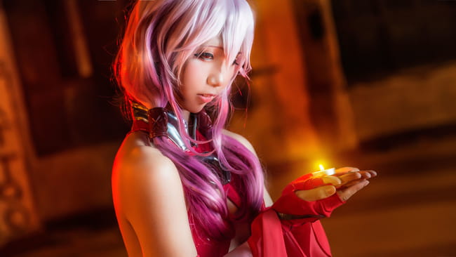 《罪恶王冠》 楪祈cos