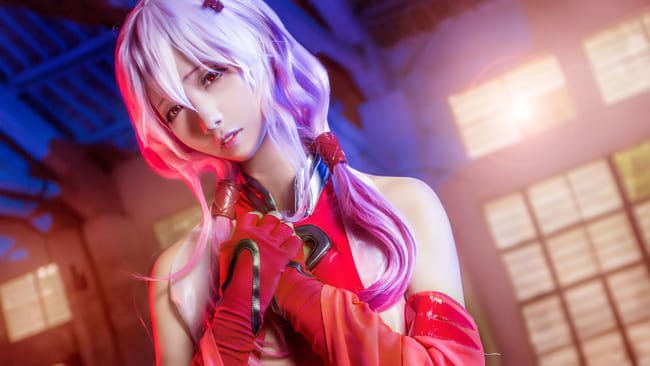 《罪恶王冠》 楪祈cos