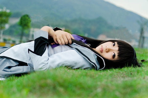 【授权】魔法少女小圆 晓美焰 cos