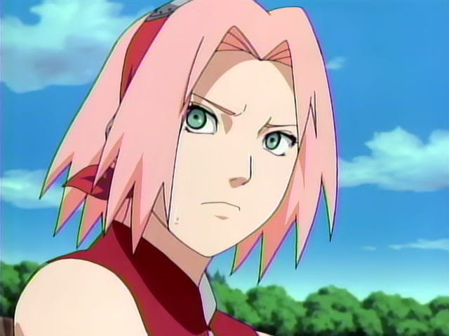 【火影忍者】春野樱 cos假发造型教程