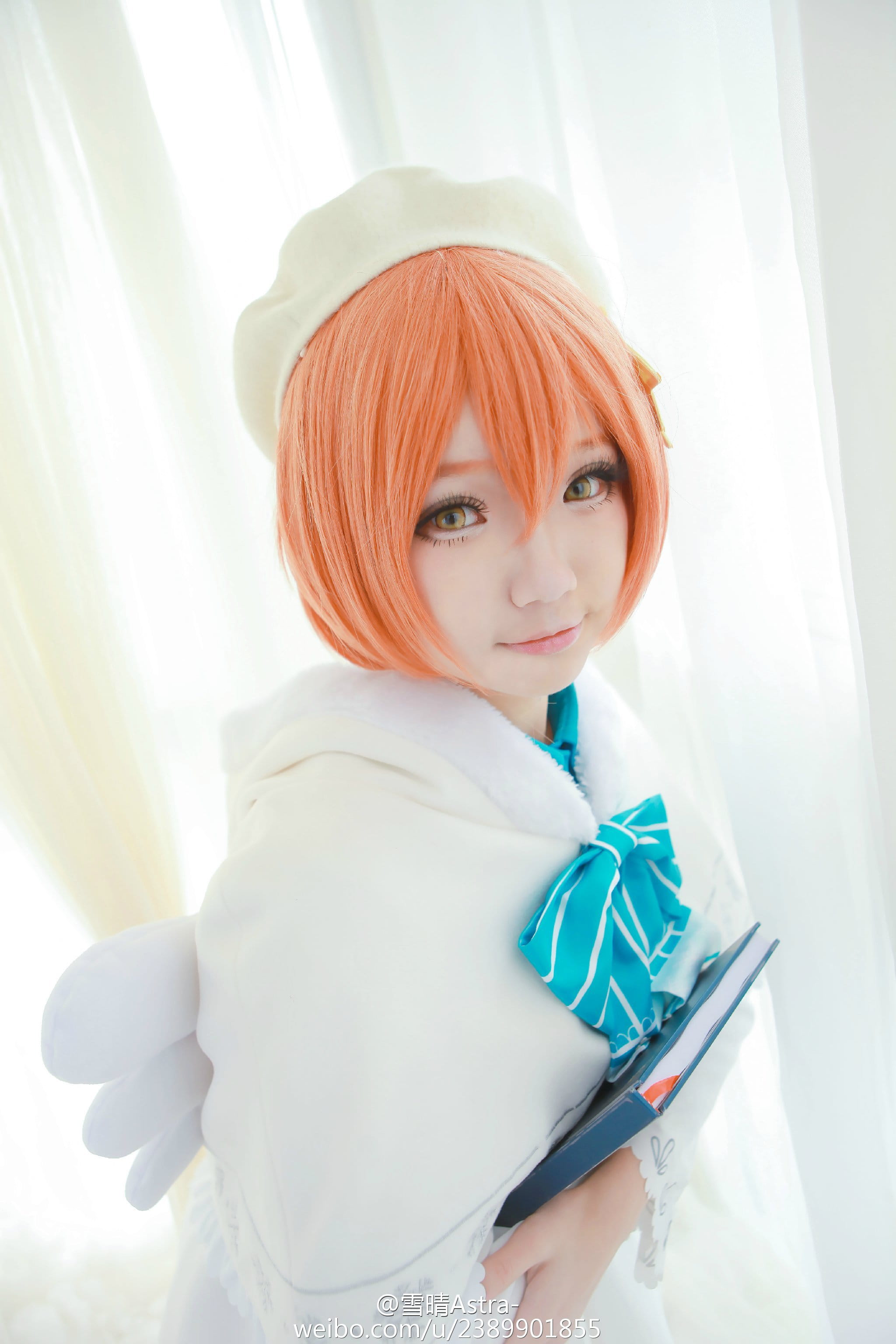 【授权】lovelive 星空凛唱诗班cos