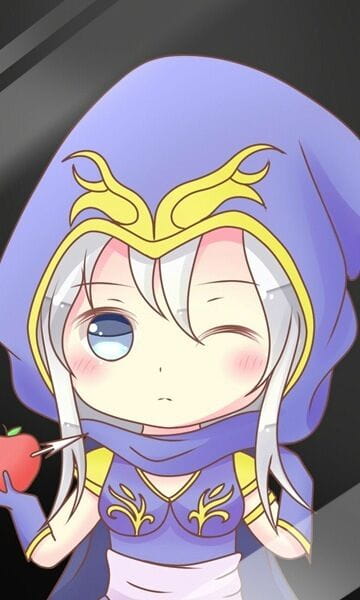 【英雄联盟】LOL手机壁纸 关进屏幕系列