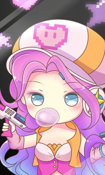 【英雄联盟】LOL手机壁纸 关进屏幕系列