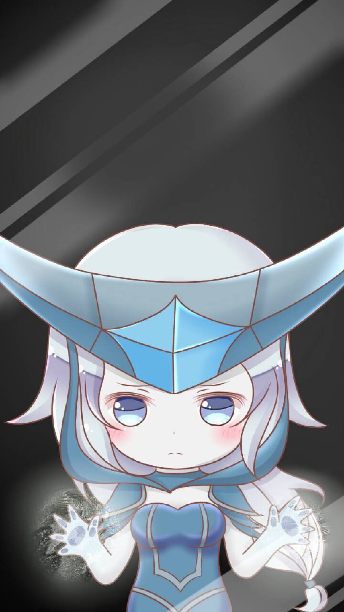 【英雄联盟】LOL手机壁纸 关进屏幕系列