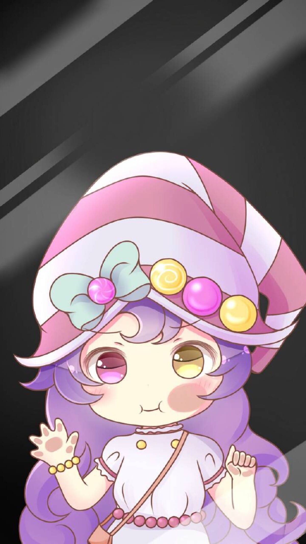 【英雄联盟】LOL手机壁纸 关进屏幕系列