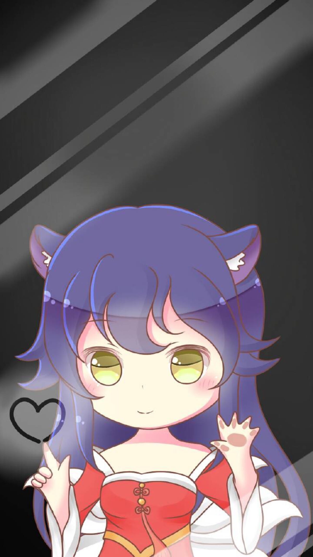 【英雄联盟】LOL手机壁纸 关进屏幕系列