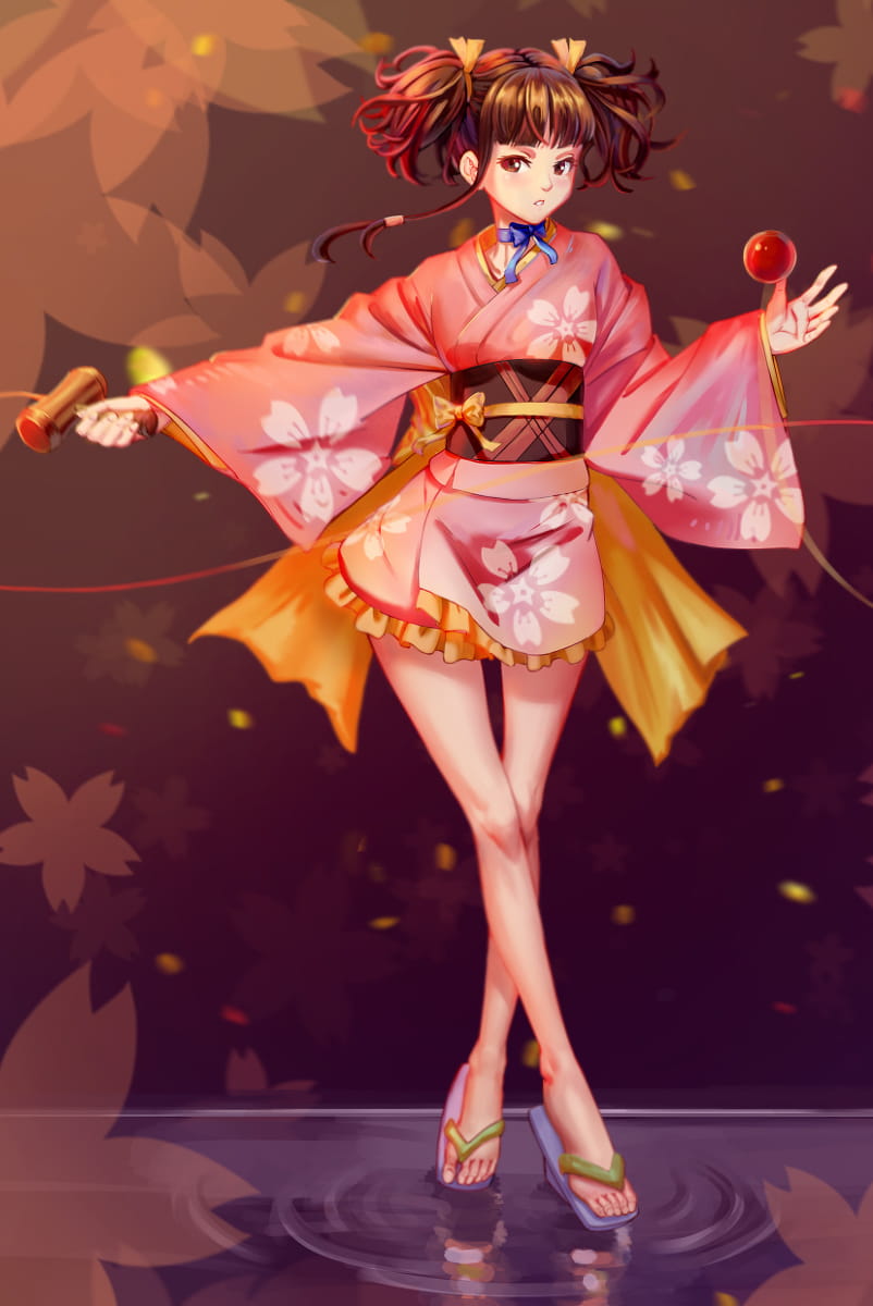 甲鉄城のカバネリ 無名手机壁纸 第二弹