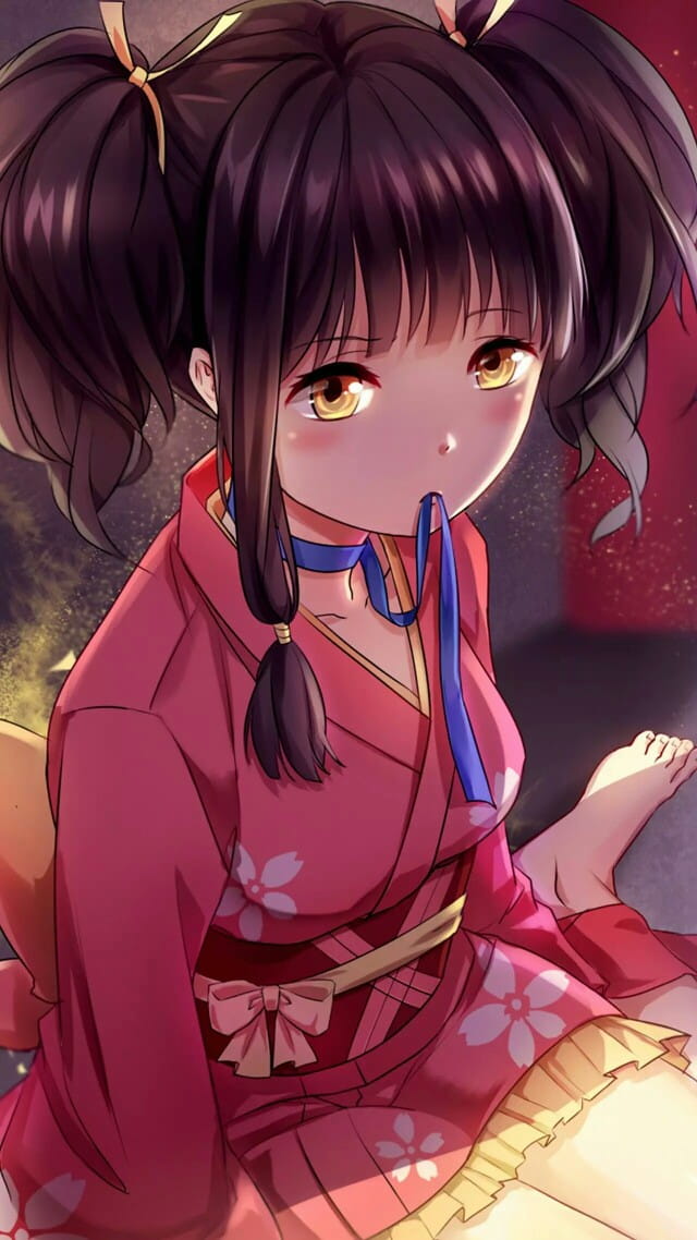 甲鉄城のカバネリ 無名手机壁纸 第二弹