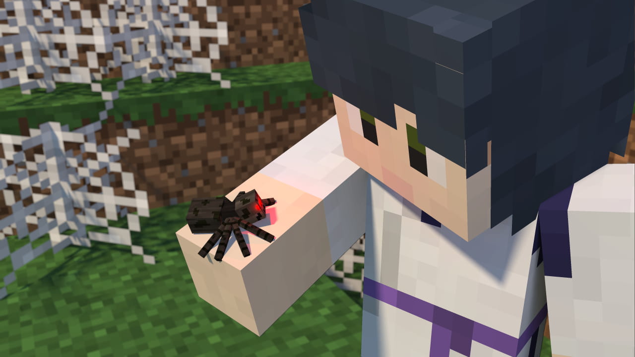 我的世界 高清电脑壁纸  下载