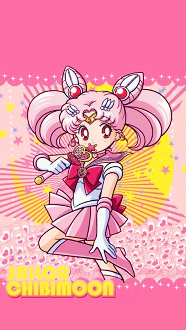 追忆同年 《美少女战士》手机壁纸