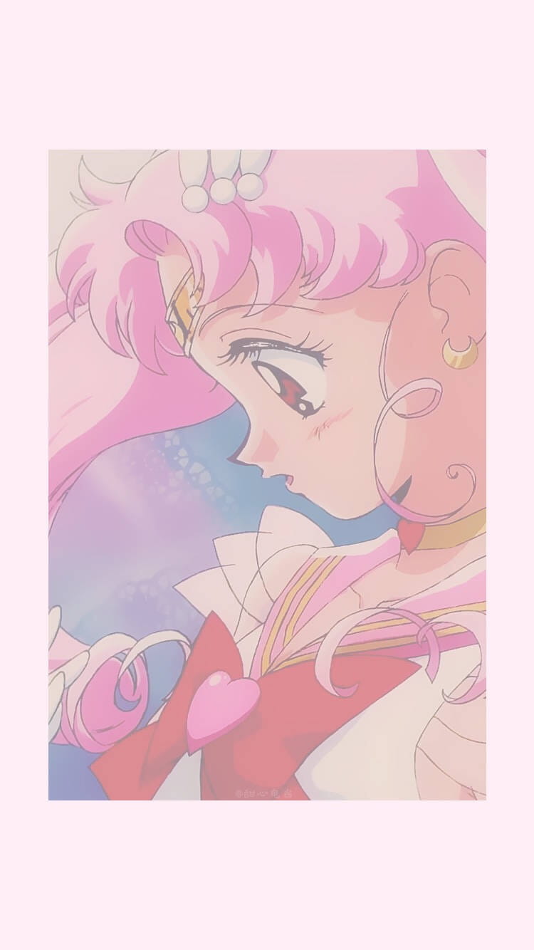 追忆同年 《美少女战士》手机壁纸