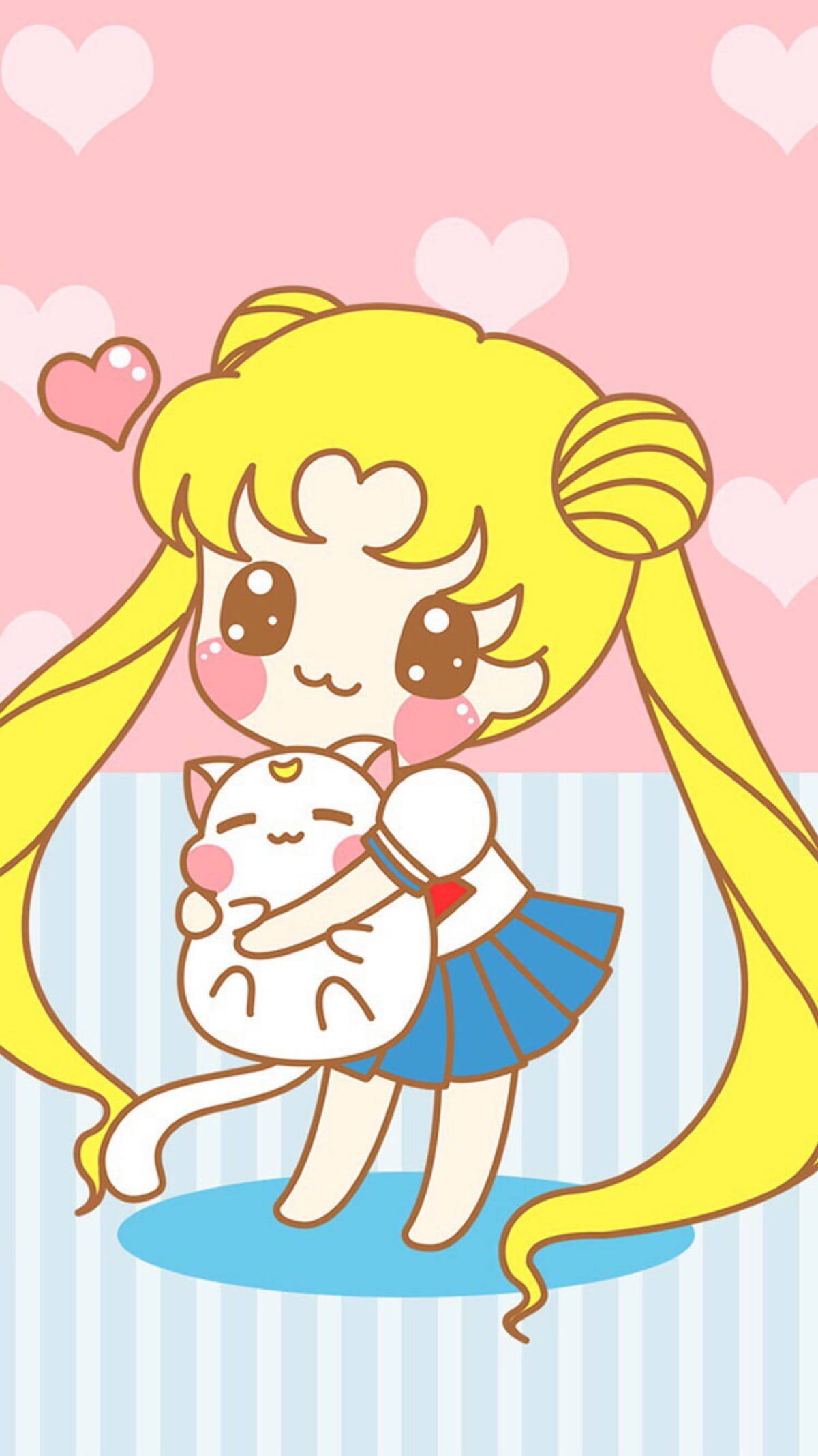 追忆同年 《美少女战士》手机壁纸