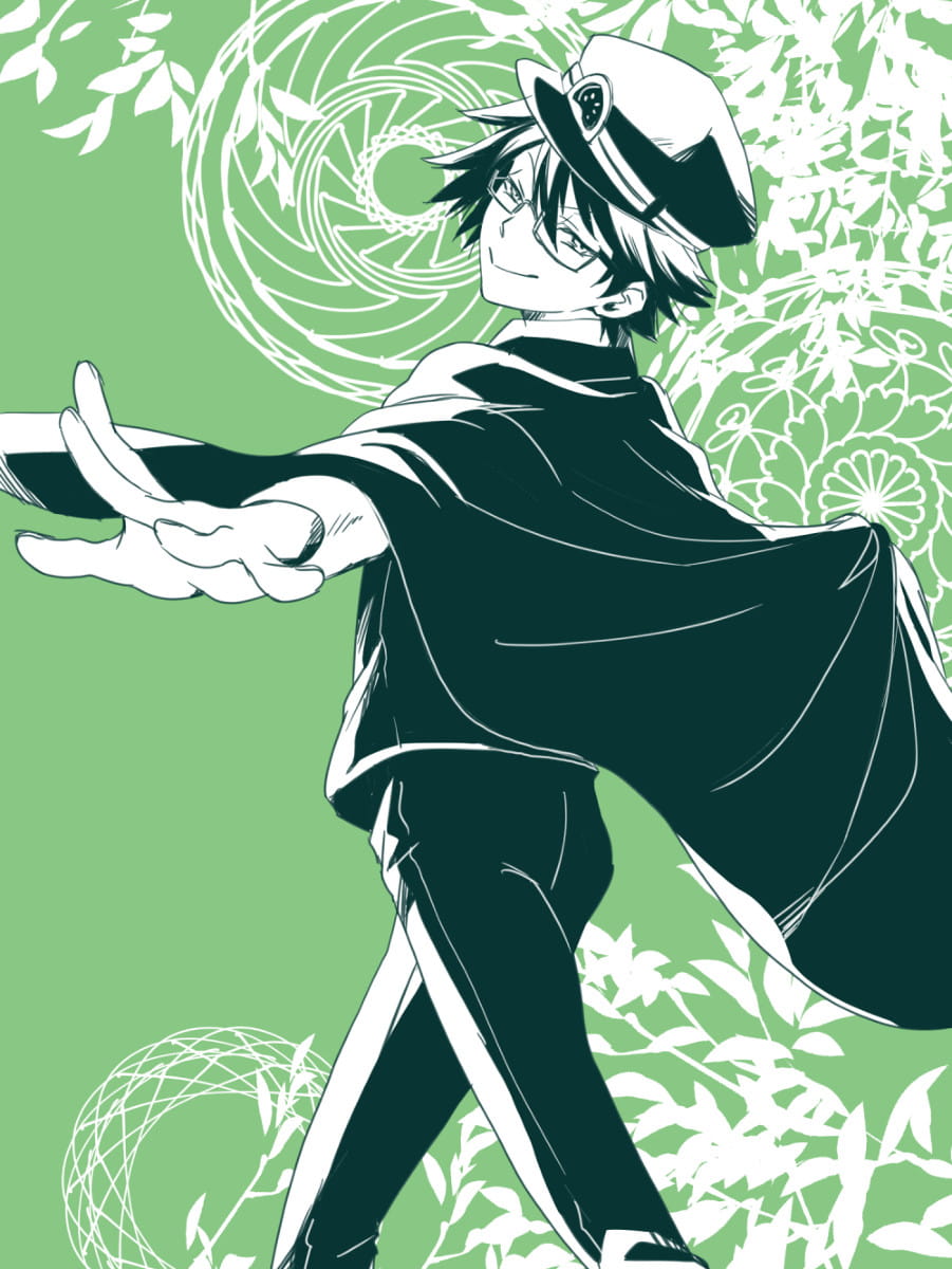 异能力帅哥之间的战斗 文豪野犬手机壁纸