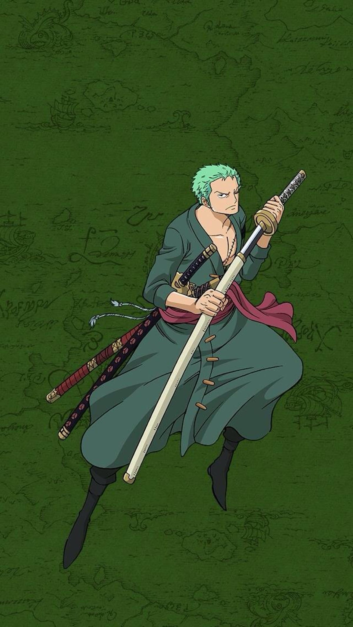 海贼王 全员精美手机壁纸