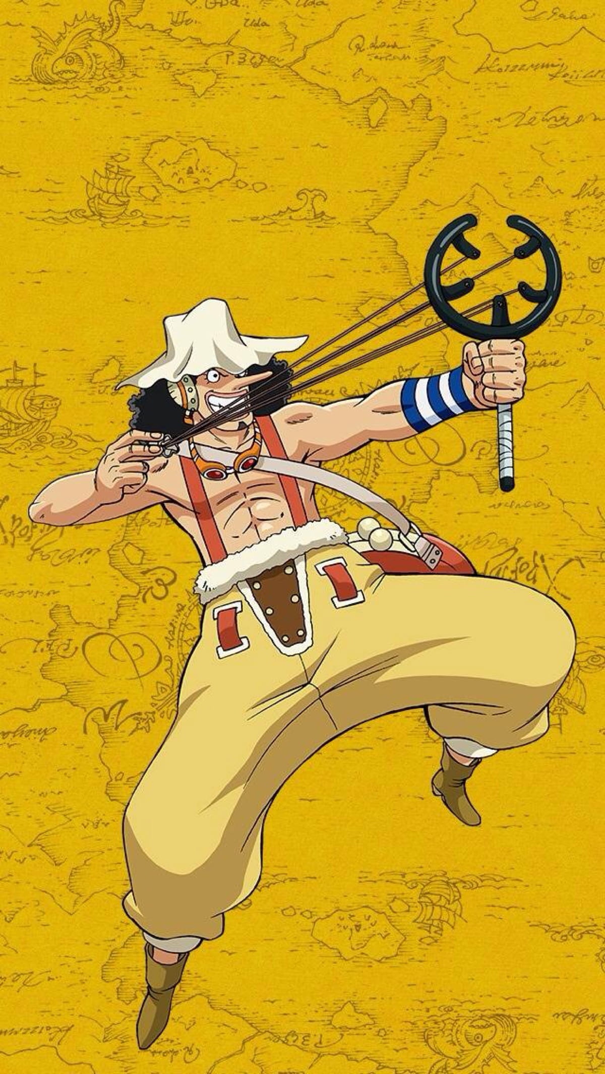 海贼王 全员精美手机壁纸