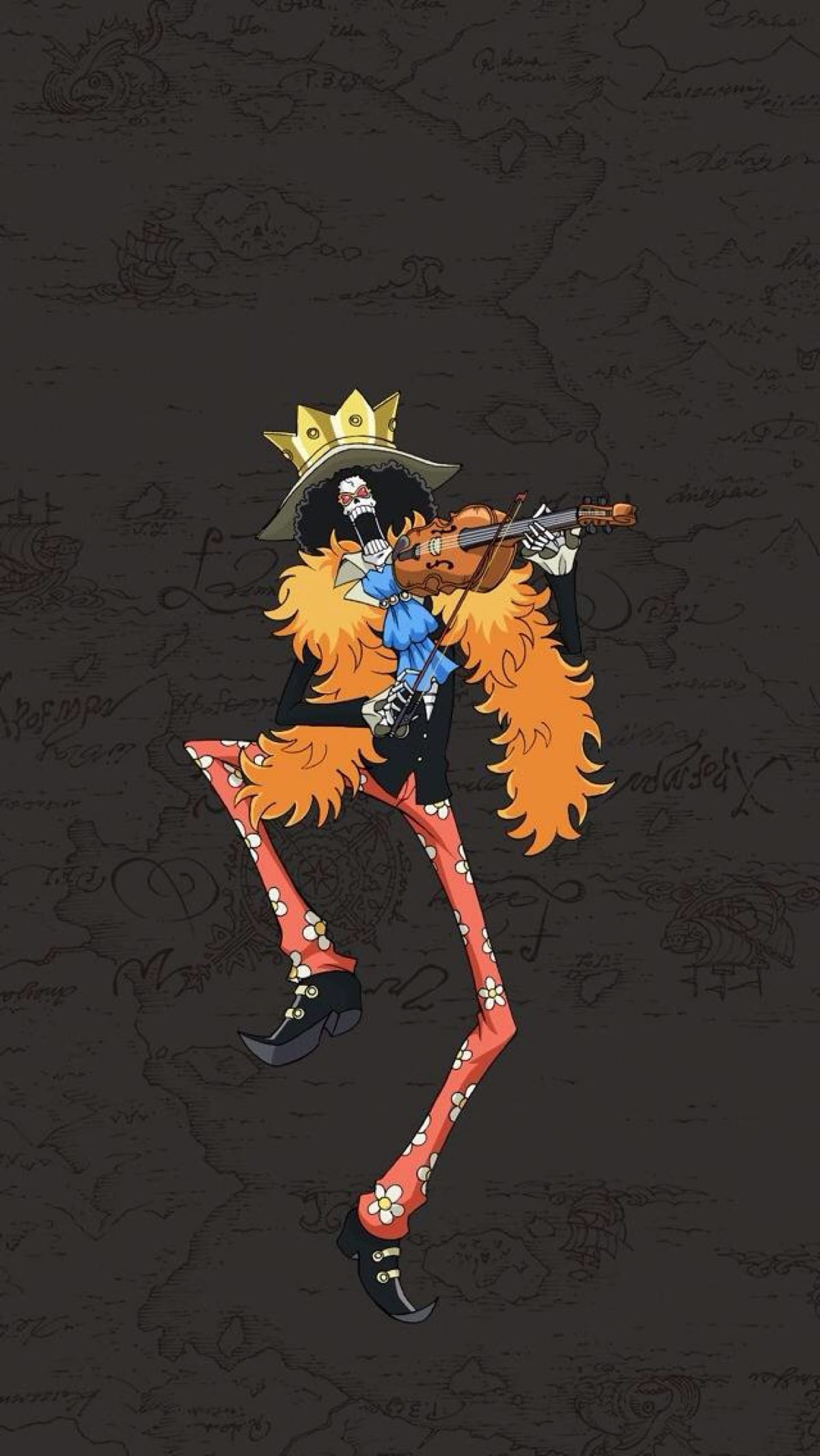 海贼王 全员精美手机壁纸