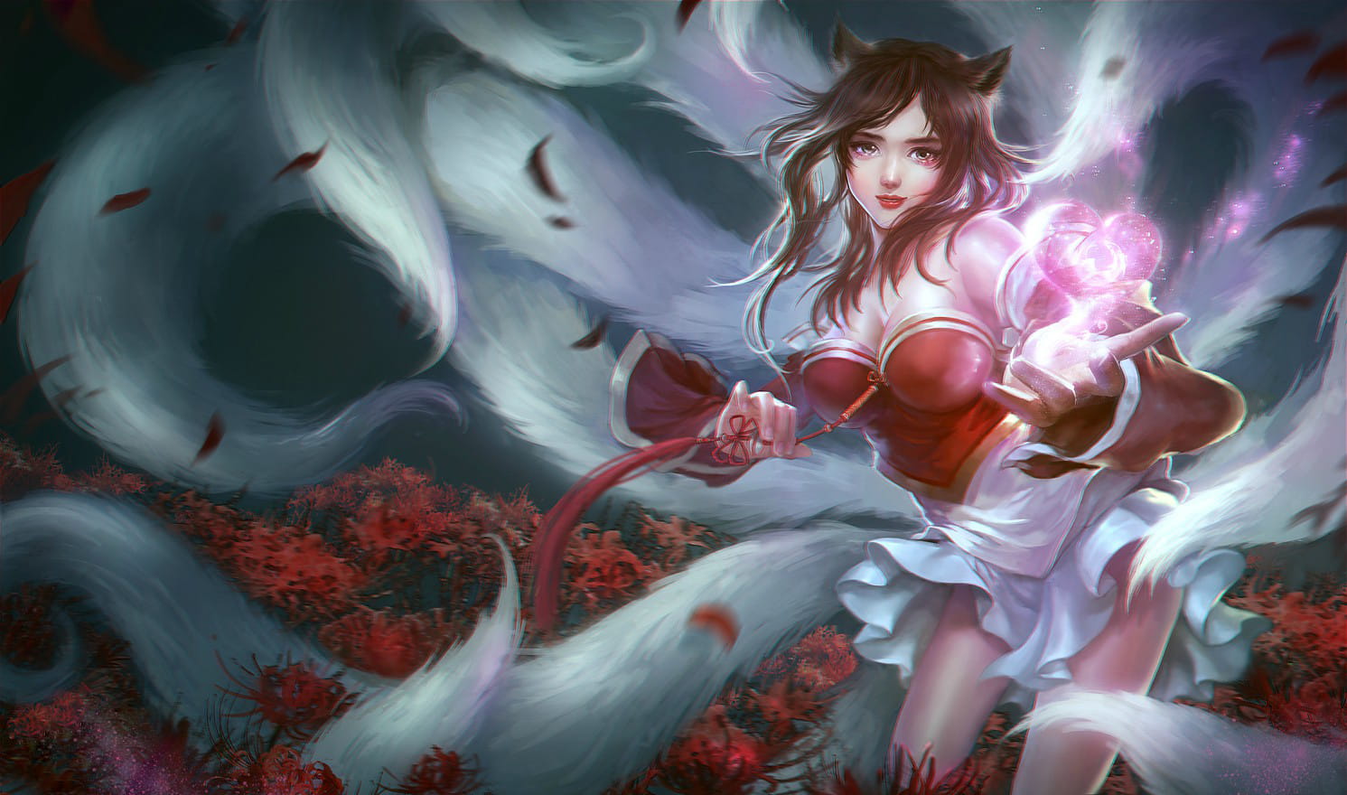 【英雄联盟】LOL CG电脑壁纸