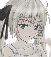 缘之空穹妹 动漫QQ表情包