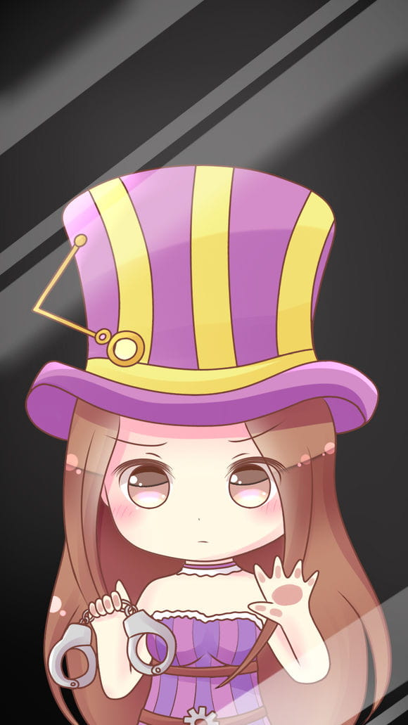 把英雄们关进手机里 萌萌哒的手机壁纸和屏保