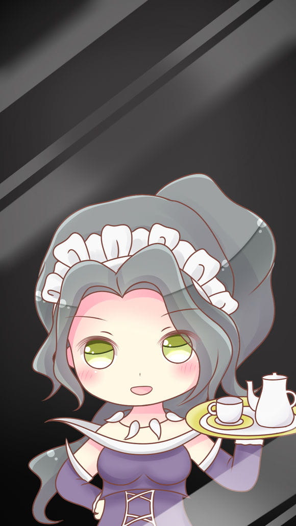 把英雄们关进手机里 萌萌哒的手机壁纸和屏保