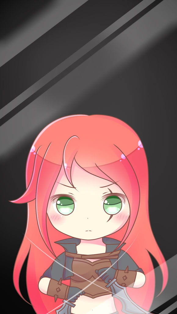 把英雄们关进手机里 萌萌哒的手机壁纸和屏保