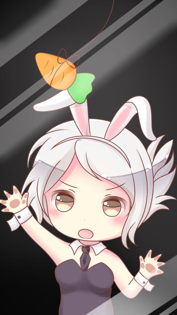 把英雄们关进手机里 萌萌哒的手机壁纸和屏保