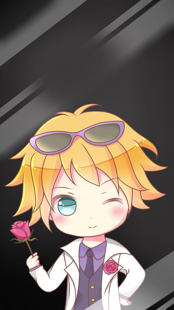 把英雄们关进手机里 萌萌哒的手机壁纸和屏保