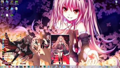 【win7主题】终结的炽天使-克鲁鲁·采佩西 下载