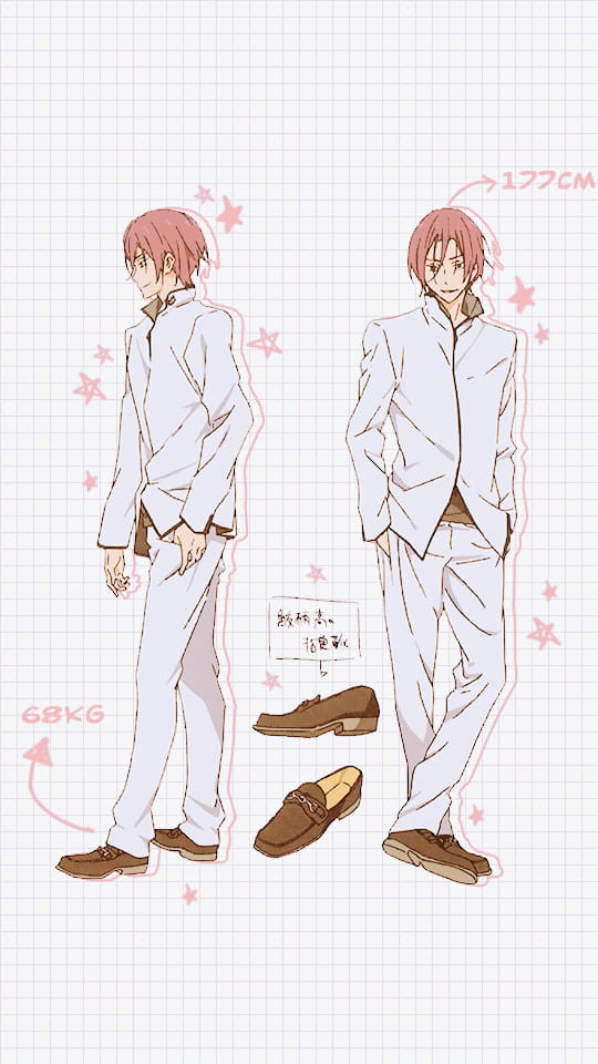 魔鬼猎人文豪野犬 女性向手机壁纸