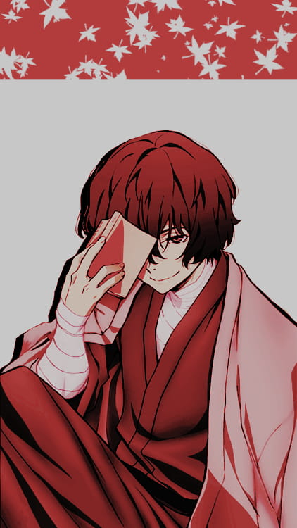 魔鬼猎人文豪野犬 女性向手机壁纸