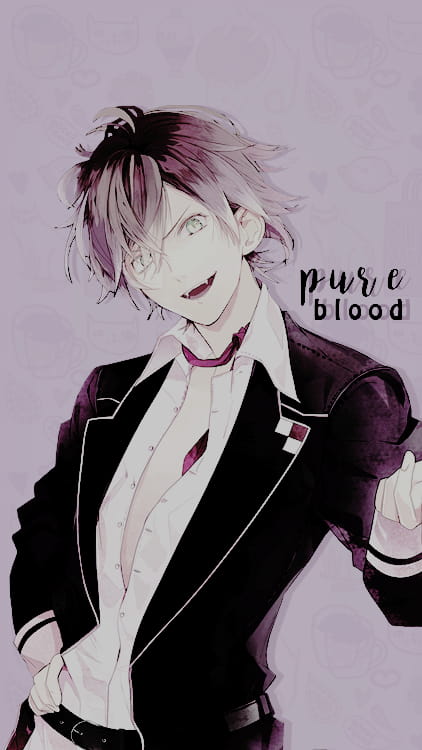 魔鬼猎人文豪野犬 女性向手机壁纸