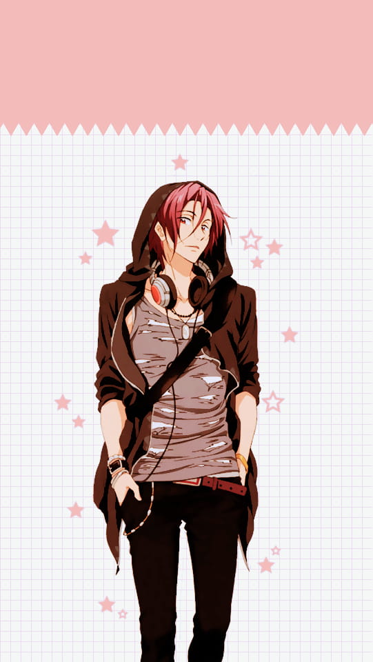 魔鬼猎人文豪野犬 女性向手机壁纸