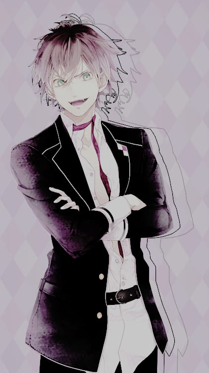 魔鬼猎人文豪野犬 女性向手机壁纸