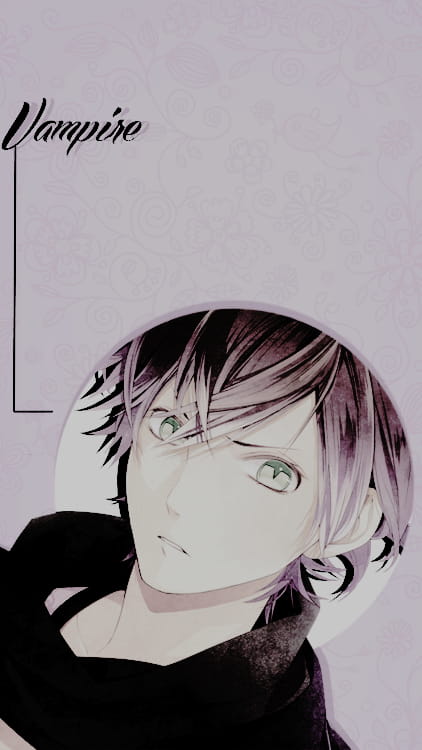 魔鬼猎人文豪野犬 女性向手机壁纸