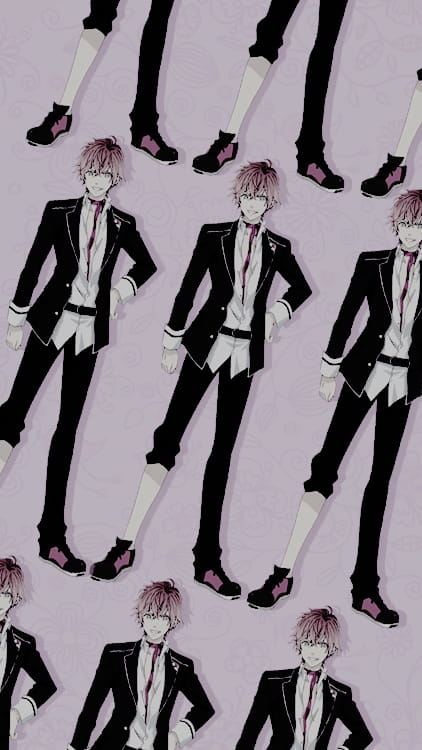 魔鬼猎人文豪野犬 女性向手机壁纸