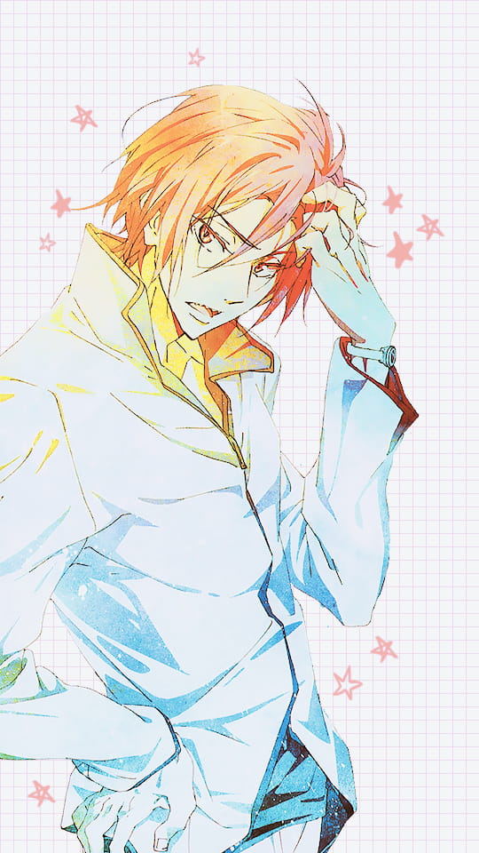 魔鬼猎人文豪野犬 女性向手机壁纸